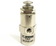 金器钮子阀MVHA-4P