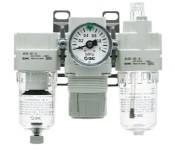 SMC三联件AC40-06D-A